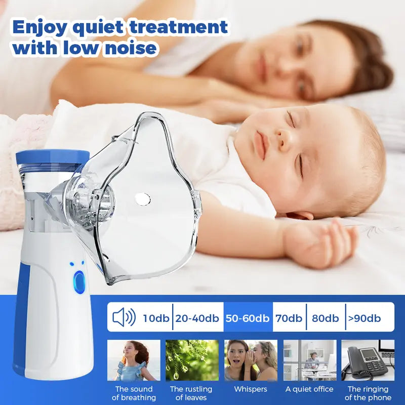 Nebulyt Air-X Nebulizer