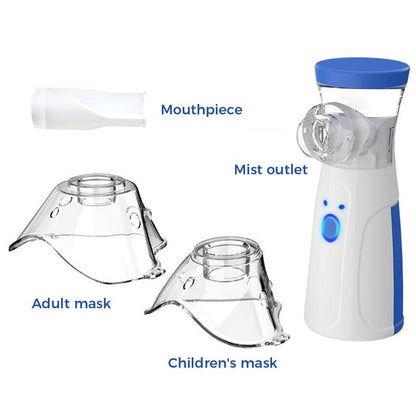 Nebulyt Air-X Nebulizer